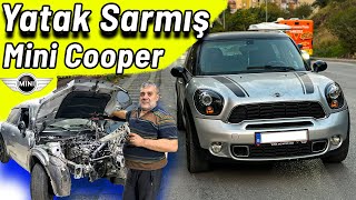 Mini Cooper Countryman KRANK SARMIŞ ! N47 Motor Rektefiye (Neler Çıktı Neler) by Tamir Evi -RECEP USTA 36,052 views 4 months ago 45 minutes