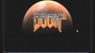 Doom 3 Scared Shitless and Rage + Fails