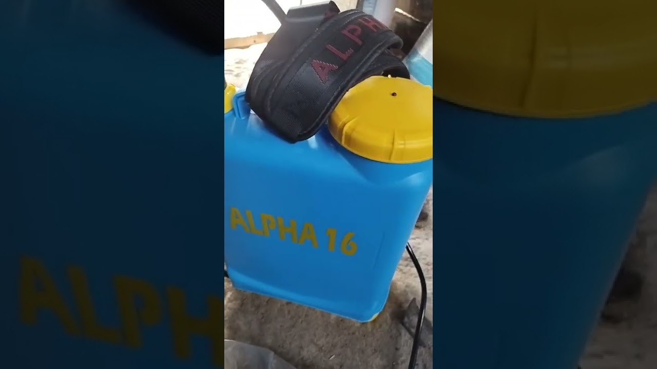 Unboxing TANGKI ALPHA ||Skrng harga 400 rb