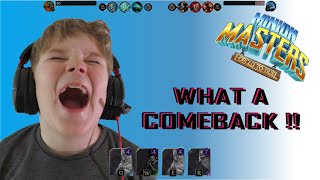 Minion Masters Ninja Kid - What a comeback!! screenshot 5