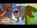 Ultimate Halloween Sharptooth Compilation 🎃 | 40 Minutes | The Land Before Time