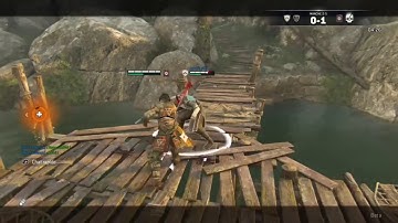 FOR HONOR™ Beta - XBL - Orochi 1v1 Highlights