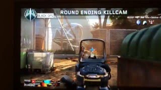 Round Ending Killcam