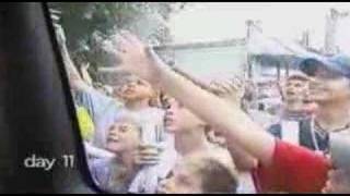 Baker Summer Tour 2001