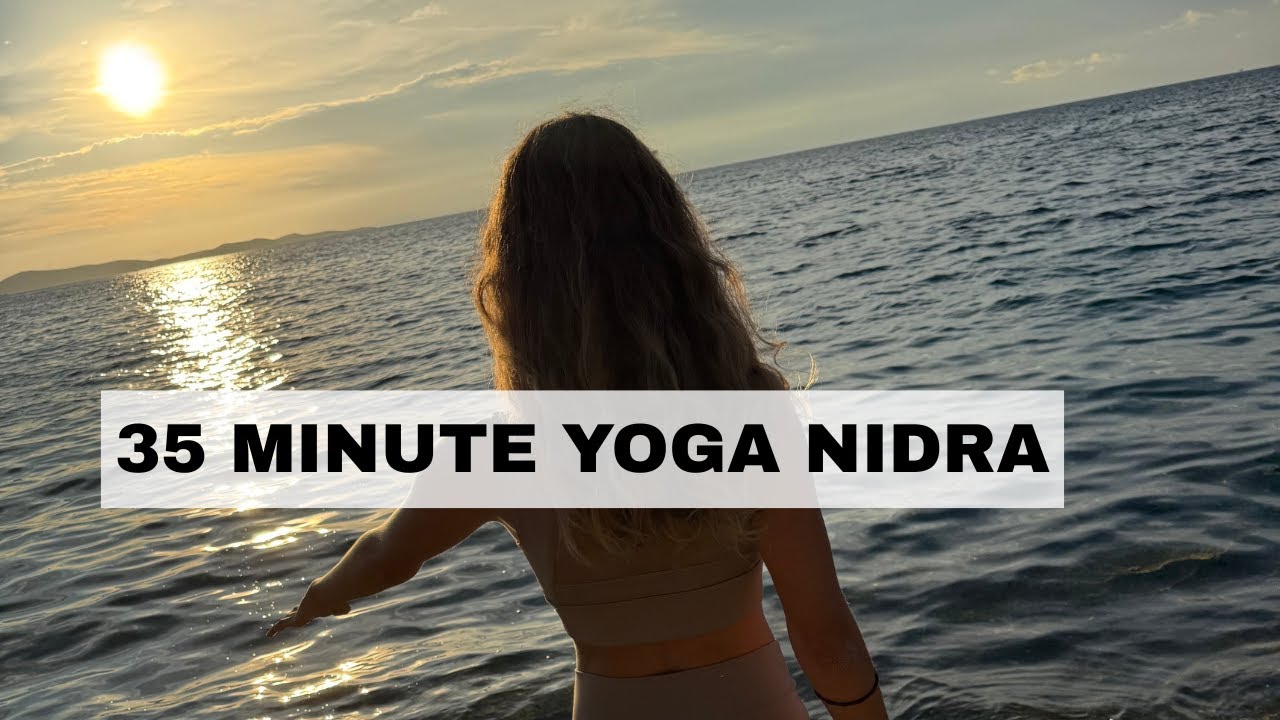 Yoga Nidra To Reset And Reconnect To Purpose | ADHD Brain Friendly