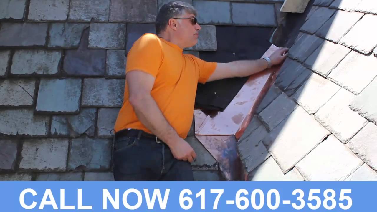 Copper Gutters Experts Boston Massachusetts (617) 6003585 YouTube