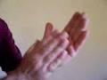 Flamenco Palmas Hand Clapping Demo 