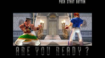 Fighting Layer - Jigjid Bartol (Normal Ending)