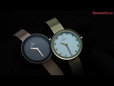 Обзор кварцевых часов Obaku V161LXGIMG, V161LXVNMV