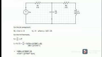BEV202013 Transform Circuit Analysis Project Assignment Section 2