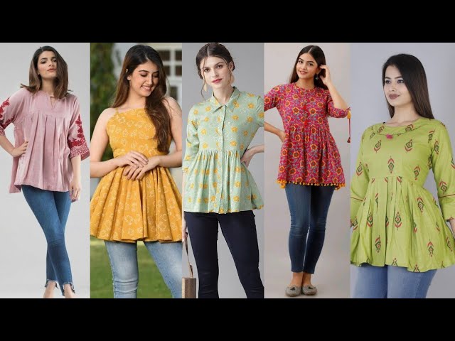 S4U WEdesi Design Series : WD-01, WD-02, WD-03, WD-04. WD-05, WD-06  Designer Cotton Kurtis In Singles And Full Catalog – WEdesi – Pink, Grey,  Yellow – Vijaylakshmi Creation – Handloom House & Branded Women Apparels