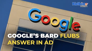 Why Alphabet Inc lost $100 billion in market value on Wednesday?