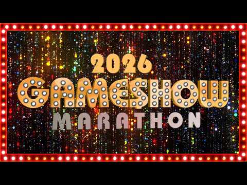 2026 Gameshow Marathon Night 5