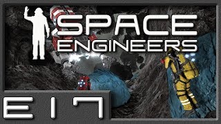 Space Engineers - E17 - Drill Array