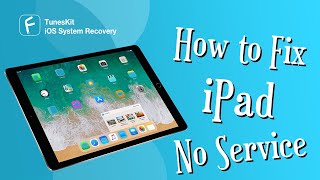 How to Fix iPad No Service in 5 Ways