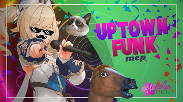 [ST] ❝ Uptown Funk ❝ | Mep #29