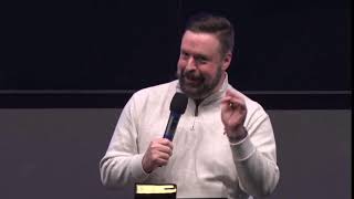 Thrive Church - 11/26/2025 - Mark Smith