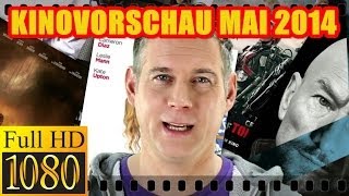 NEU IM KINO: Die Kino-Highlights des Monats (Mai 2014)