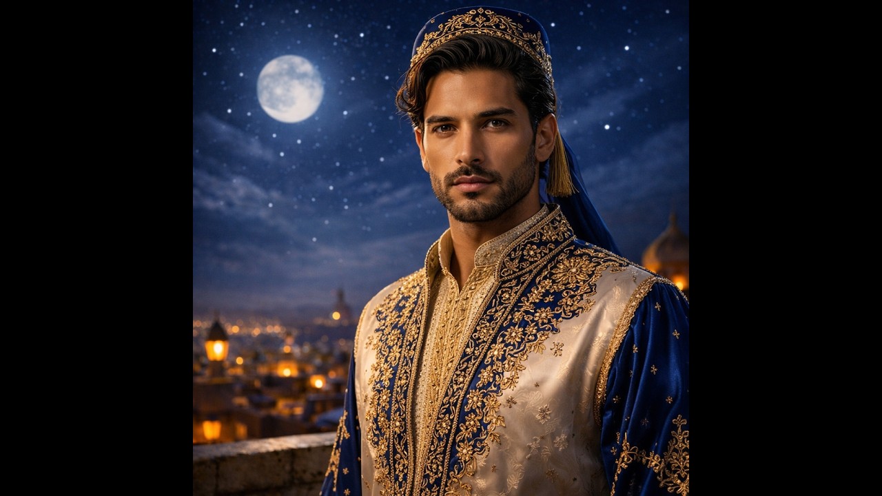 Beyn Qalbi w Qalbek - AI Original Song (Lyrics)