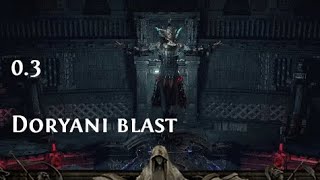 Doryani With Levelling Gear Path Of Exile 2 0.3