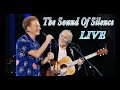Simon &amp; Garfunkel - The Sound Of Silence -- The Boxer -- Bridge Over Troubled Water  (LIVE)