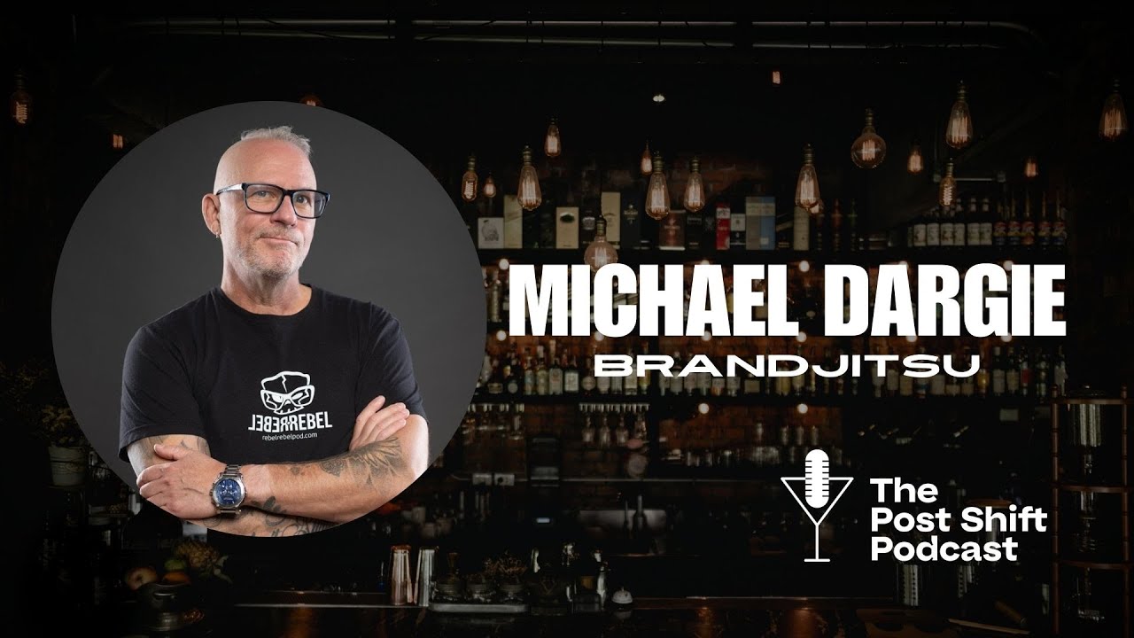 Post Shift Podcast LIVE! #211 with Michael Dargie