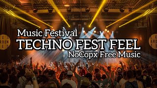 TECHNO FESTIVAL FREE BACKGROUND MUSIC {NOCOPX FREE MUSIC }[ NOCOPYRIGHT FREE BACKGROUND MUSIC]