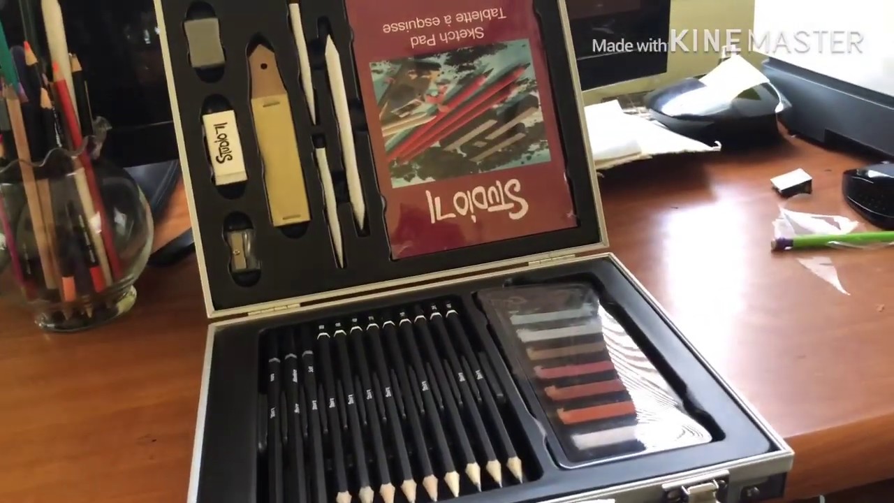 Amazon art supplies review! YouTube