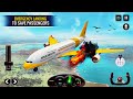 Flight Airplane City Pilot Simulator - Plane Boeing Emergency Landing - Android Gameplay