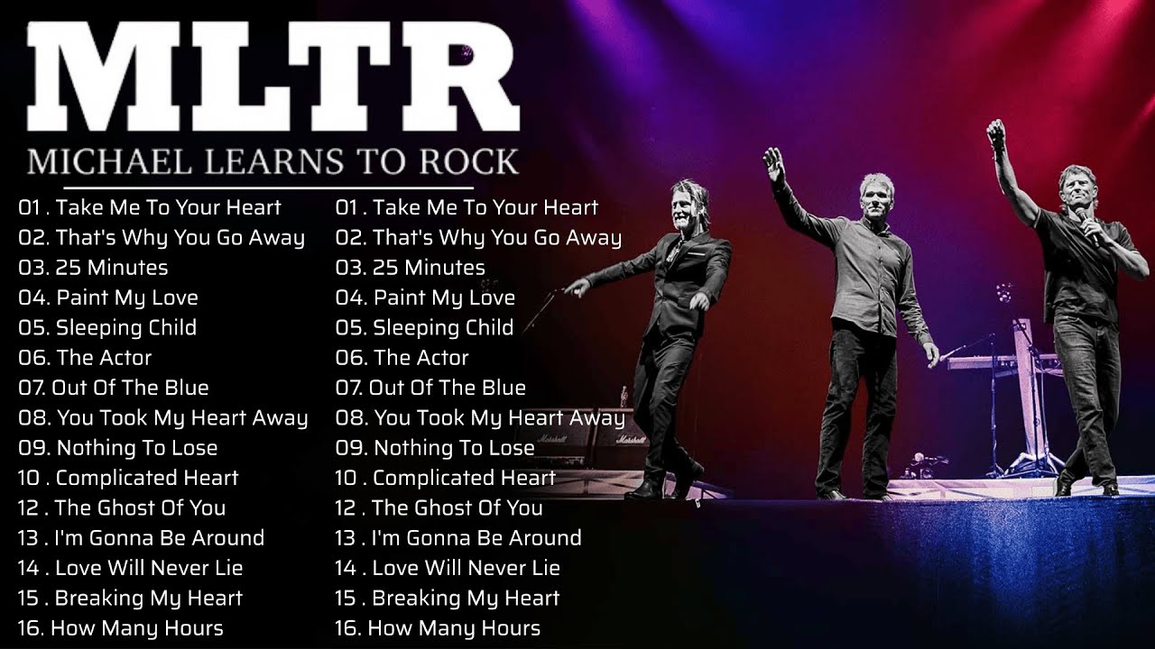Michael Learns To Rock Greatest Hits Full Album Playlist 2026
