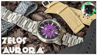 Zelos Aurora Review: Im left asking, where do we go from here? Spec monster at a teddy bear price