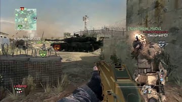 ☆ [PS3/MW3] MW3 Fun / XP Lobby On Domination LIVESTREAM #1 ☆