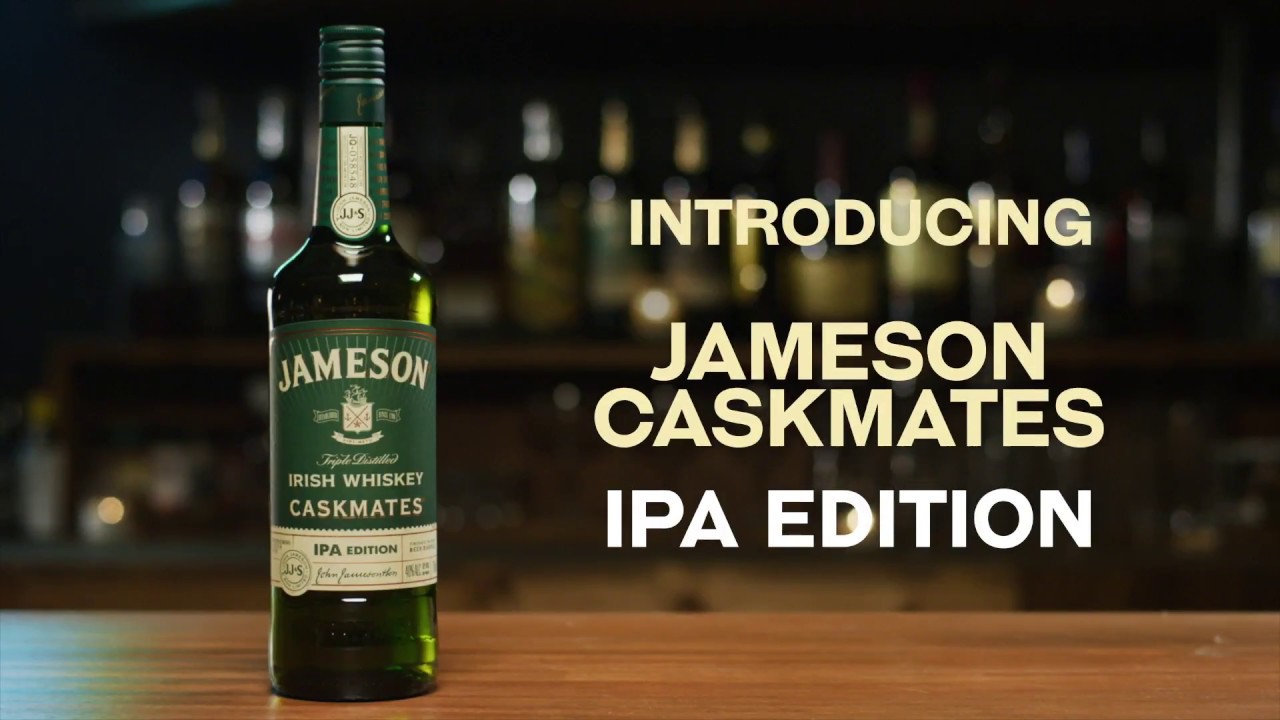 Jameson Caskmates Ipa Youtube