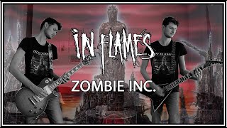 In Flames - Zombie Inc. (Guitar Cover)