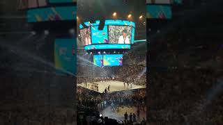 [FANCAM] KCON LA 2017 - Ending