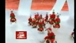 BBC One South West - Christmas ident [2004]