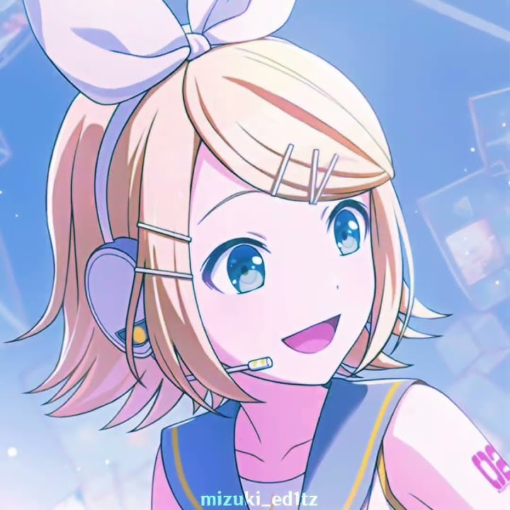 kagamine rin // APT. (Copyright) // for @Kaimei._.Lavvie :3