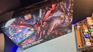 *GundamModels* 1/144 HG Nightingale - Part 1