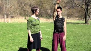 Poi health: Good movement patterning for poi and flow arts