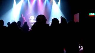 Acrid - 47 Stitches and a Broken Heart