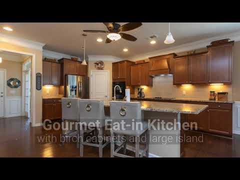 215 Canterbury Court, Bluffton, SC home video tour