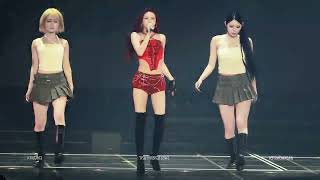 BABYMONSTER CHIQUITA - WORTH IT DANCE PERFORMANCE (MIRRORED)|