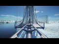 Planet Coaster: Ice-Cold Winter Coaster