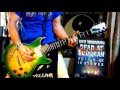 Ken Yokoyama &quot;Save Us&quot; Guitar Cover