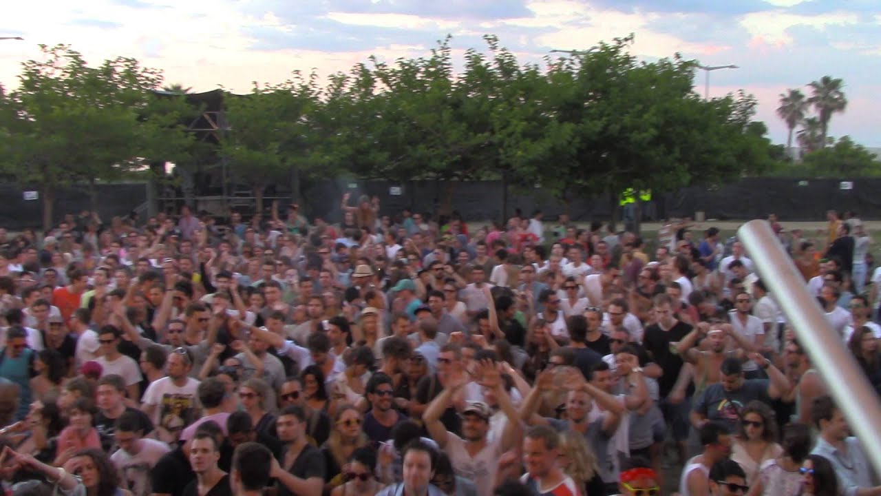HOSH & Solomun Diynamic Showcase @ East Ender Festival Sonar 2013 (HQ)