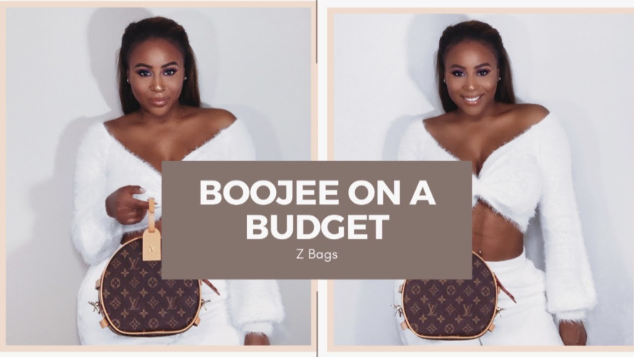 Boujee On A Budget Get Luxury For The Low Zbags YouTube