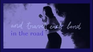Flora Martinez - Moonlight In Vermont (Lyric Video)