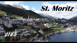 St. Moritz Drone Video df#5 (Mavic Mini)