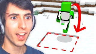 Minecraft's Smartest Traps!