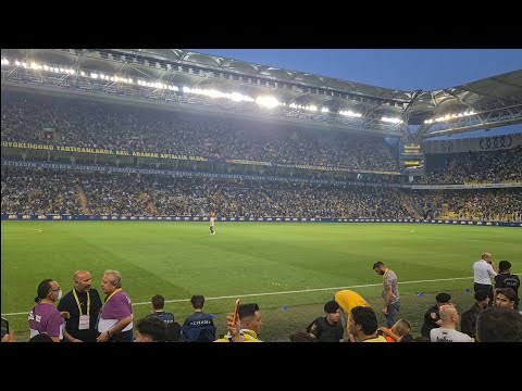 Fenerbahçe Istanbul - Bir şarkısın sen